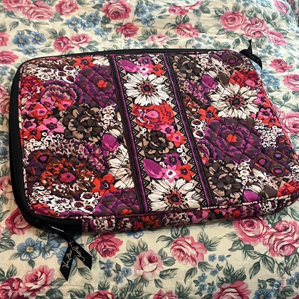 Vera Bradley laptop case